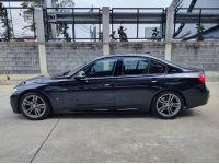 2019 BMW 330e M SPORT สีดำ วิ่ง 11X,XXX กิโล รูปที่ 13